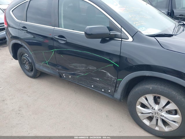 44966318 :رقم المزاد ، 2HKRM4H50DH626627 vin ، 2013 Honda Cr-v Ex مزاد بيع
