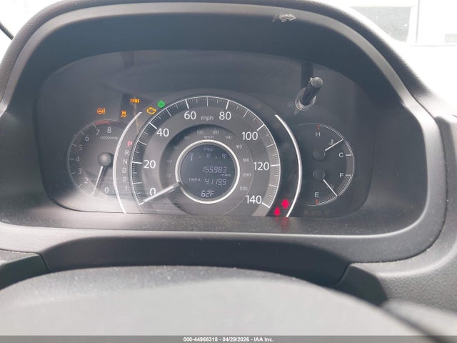 44966318 :رقم المزاد ، 2HKRM4H50DH626627 vin ، 2013 Honda Cr-v Ex مزاد بيع