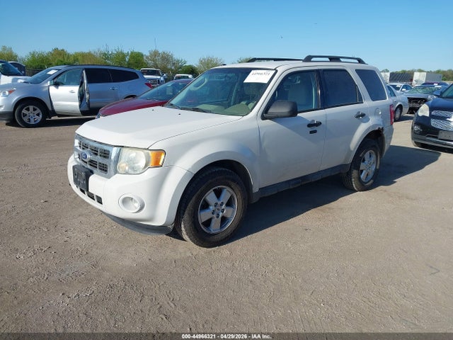 44966321 :رقم المزاد ، 1FMCU9D79AKC04049 vin ، 2010 Ford Escape Xlt مزاد بيع