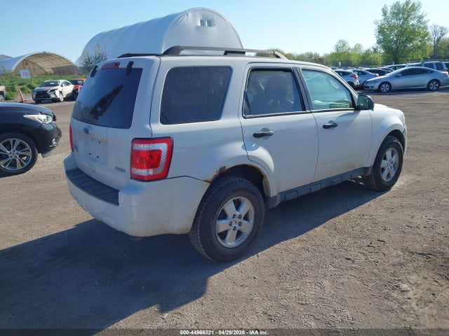 44966321 :رقم المزاد ، 1FMCU9D79AKC04049 vin ، 2010 Ford Escape Xlt مزاد بيع