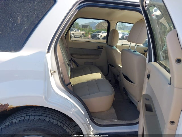 44966321 :رقم المزاد ، 1FMCU9D79AKC04049 vin ، 2010 Ford Escape Xlt مزاد بيع