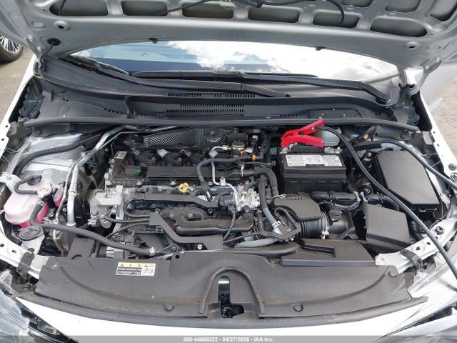 5YFB4MDE7SP269731 Toyota COROLLA LE