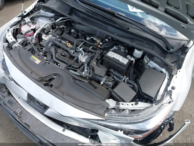 5YFB4MDE7SP269731 Toyota COROLLA LE