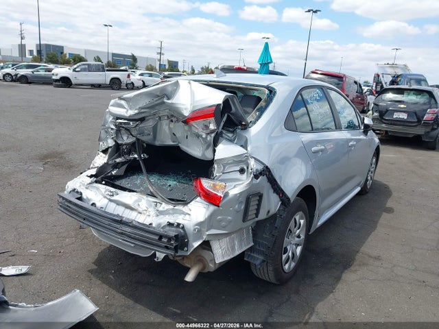 5YFB4MDE7SP269731 Toyota COROLLA LE