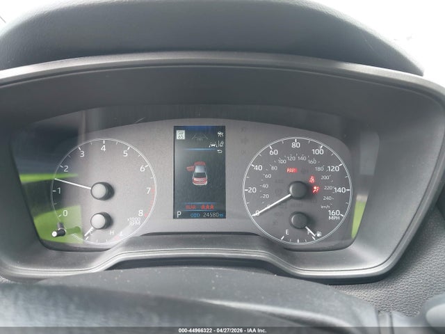 5YFB4MDE7SP269731 Toyota COROLLA LE