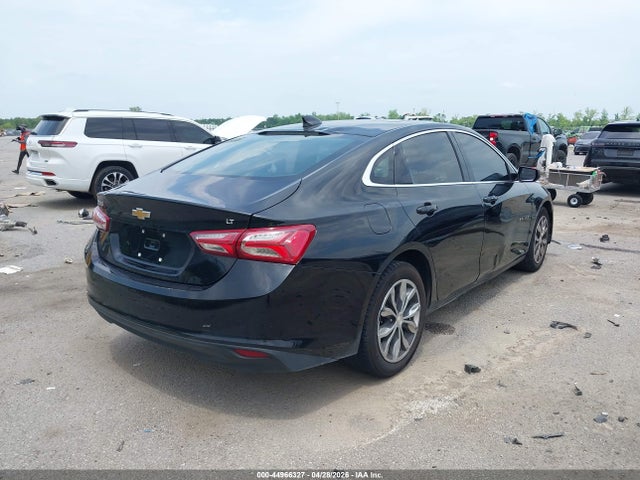 Aukcja sprzedaży 2020 Chevrolet Malibu Fwd Lt, vin: 1G1ZD5ST0LF123727, numer aukcji: 44966327