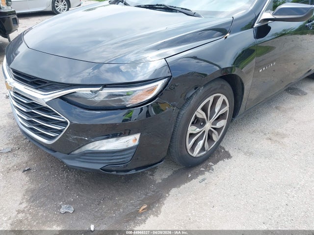 Aukcja sprzedaży 2020 Chevrolet Malibu Fwd Lt, vin: 1G1ZD5ST0LF123727, numer aukcji: 44966327