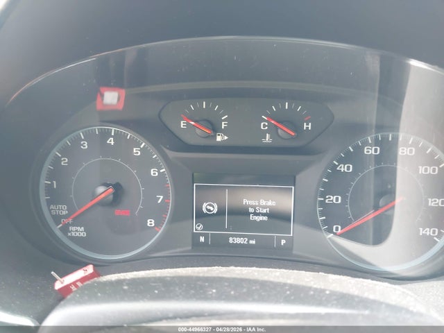 Aukcja sprzedaży 2020 Chevrolet Malibu Fwd Lt, vin: 1G1ZD5ST0LF123727, numer aukcji: 44966327