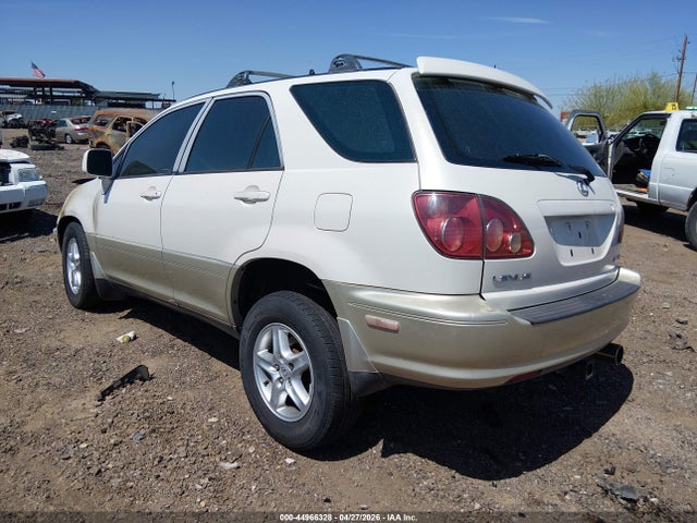 Aukcja sprzedaży 1999 Lexus Rx 300, vin: JT6HF10U8X0062368, numer aukcji: 44966328