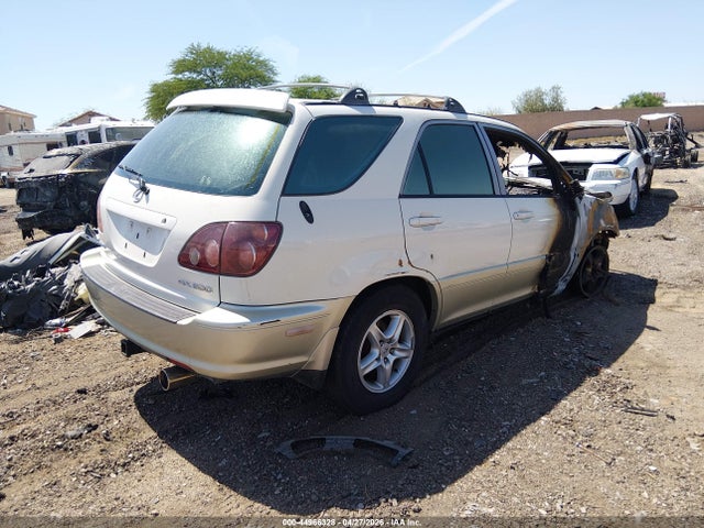 Aukcja sprzedaży 1999 Lexus Rx 300, vin: JT6HF10U8X0062368, numer aukcji: 44966328