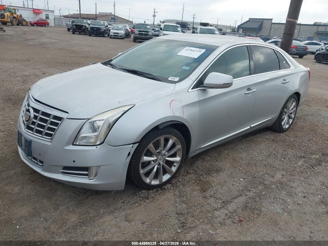 2013 Cadillac Xts Luxury მანქანა იყიდება აუქციონზე, vin: 2G61P5S32D9216791, აუქციონის ნომერი: 44966329