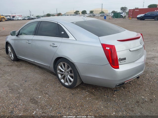 2013 Cadillac Xts Luxury მანქანა იყიდება აუქციონზე, vin: 2G61P5S32D9216791, აუქციონის ნომერი: 44966329