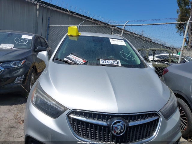 Aukcja sprzedaży 2018 Buick Encore Preferred, vin: KL4CJASB1JB514339, numer aukcji: 44966330