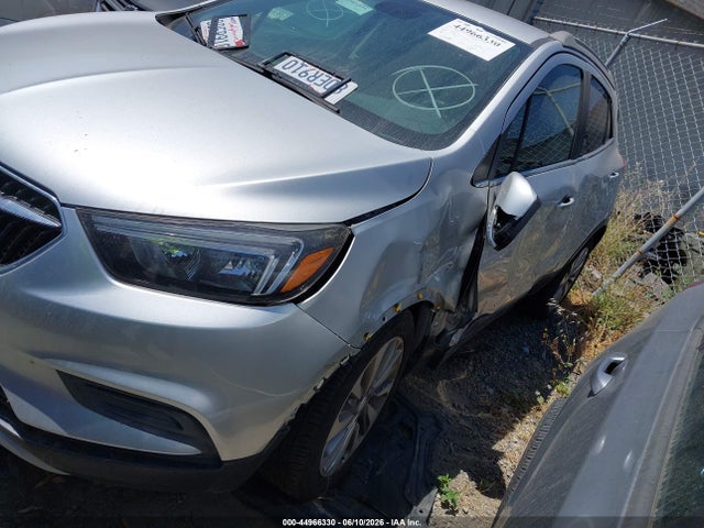 Aukcja sprzedaży 2018 Buick Encore Preferred, vin: KL4CJASB1JB514339, numer aukcji: 44966330