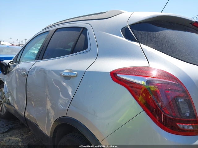 Aukcja sprzedaży 2018 Buick Encore Preferred, vin: KL4CJASB1JB514339, numer aukcji: 44966330