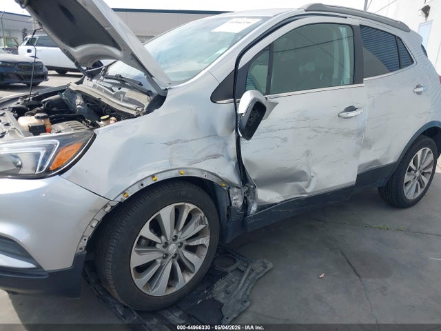 Aukcja sprzedaży 2018 Buick Encore Preferred, vin: KL4CJASB1JB514339, numer aukcji: 44966330