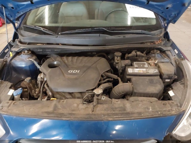 Hyundai ACCENT SE 2017 KMHCT4AE7HU216126 Image 10