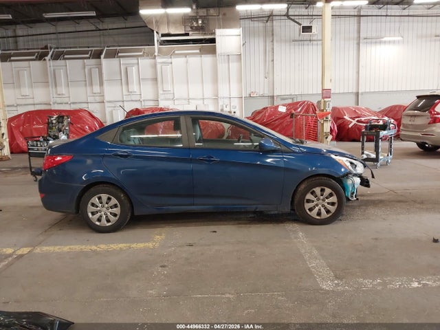Hyundai ACCENT SE 2017 KMHCT4AE7HU216126 Image 14