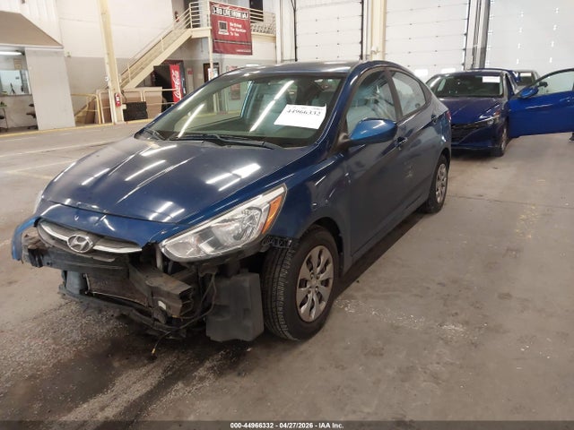Hyundai ACCENT SE 2017 KMHCT4AE7HU216126 Image 2