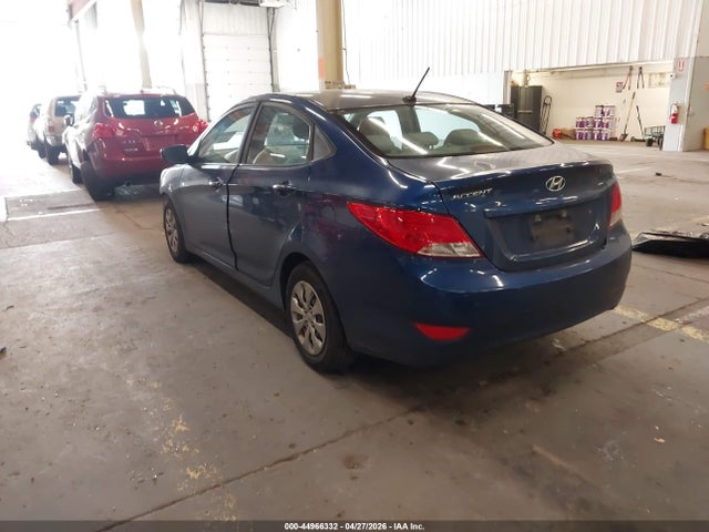 Hyundai ACCENT SE 2017 KMHCT4AE7HU216126 Image 3
