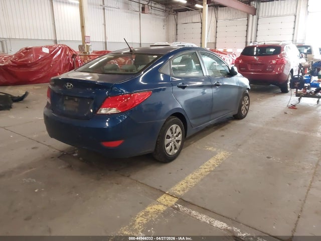 Hyundai ACCENT SE 2017 KMHCT4AE7HU216126 Image 4