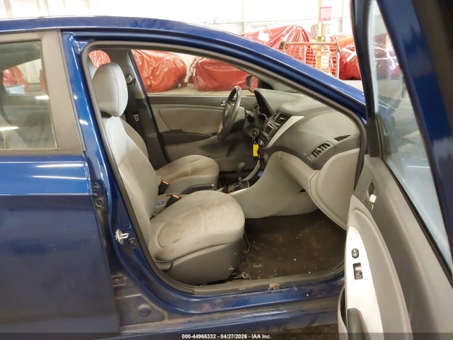 Hyundai ACCENT SE 2017 KMHCT4AE7HU216126 Image 5