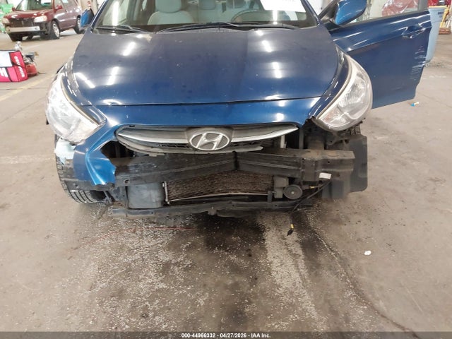 Hyundai ACCENT SE 2017 KMHCT4AE7HU216126 Image 6