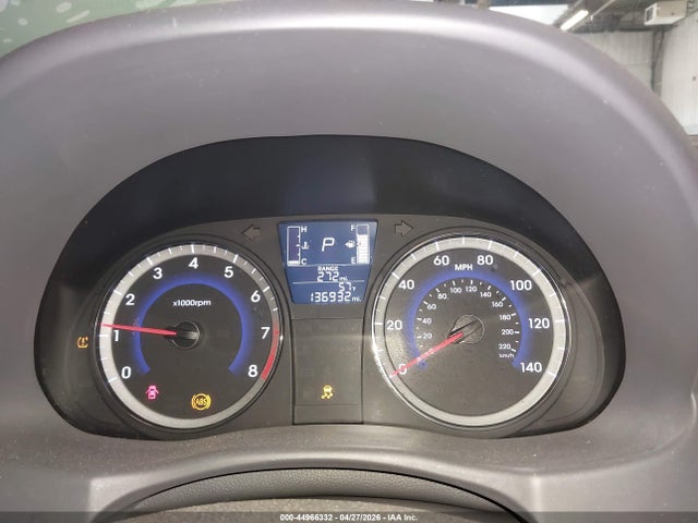 Hyundai ACCENT SE 2017 KMHCT4AE7HU216126 Image 7