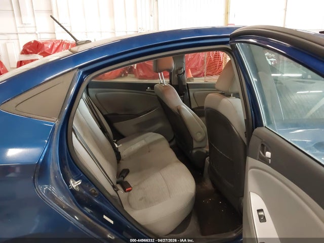Hyundai ACCENT SE 2017 KMHCT4AE7HU216126 Image 8