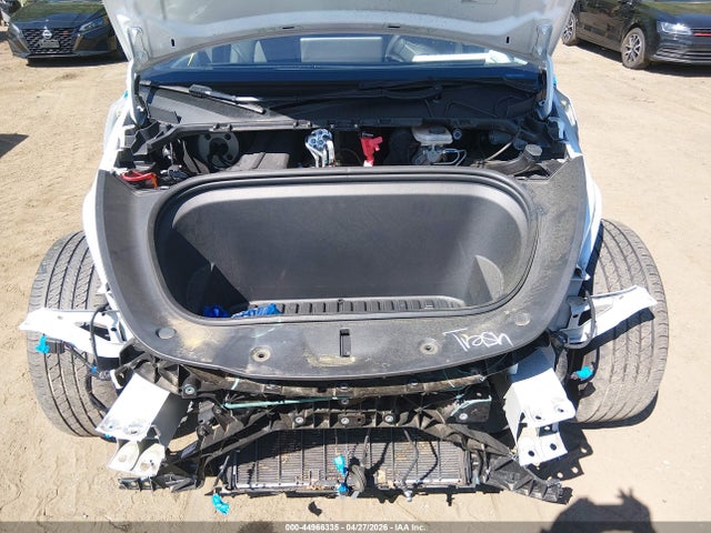 Aukcja sprzedaży 2023 Tesla Model Y Awd/long Range Dual Motor All-wheel Drive, vin: 7SAYGDEE0PA125277, numer aukcji: 44966335