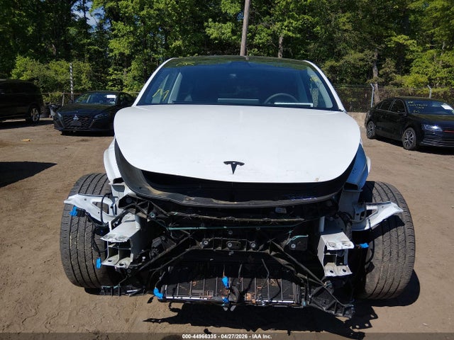 Aukcja sprzedaży 2023 Tesla Model Y Awd/long Range Dual Motor All-wheel Drive, vin: 7SAYGDEE0PA125277, numer aukcji: 44966335