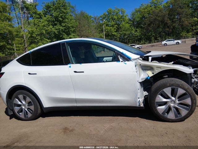 Aukcja sprzedaży 2023 Tesla Model Y Awd/long Range Dual Motor All-wheel Drive, vin: 7SAYGDEE0PA125277, numer aukcji: 44966335