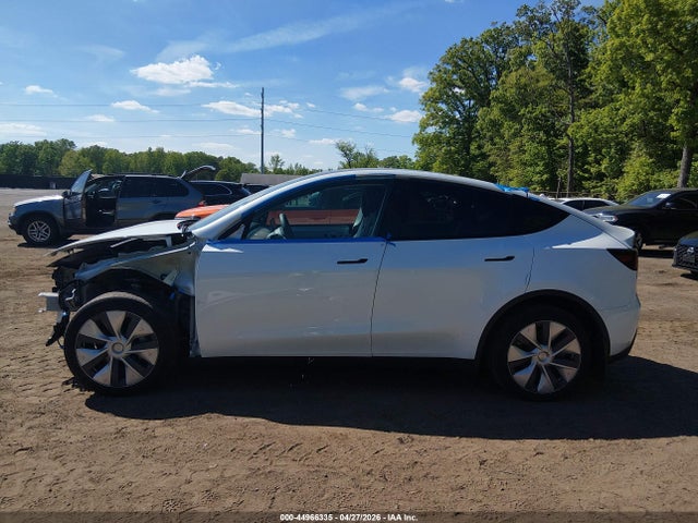 Aukcja sprzedaży 2023 Tesla Model Y Awd/long Range Dual Motor All-wheel Drive, vin: 7SAYGDEE0PA125277, numer aukcji: 44966335