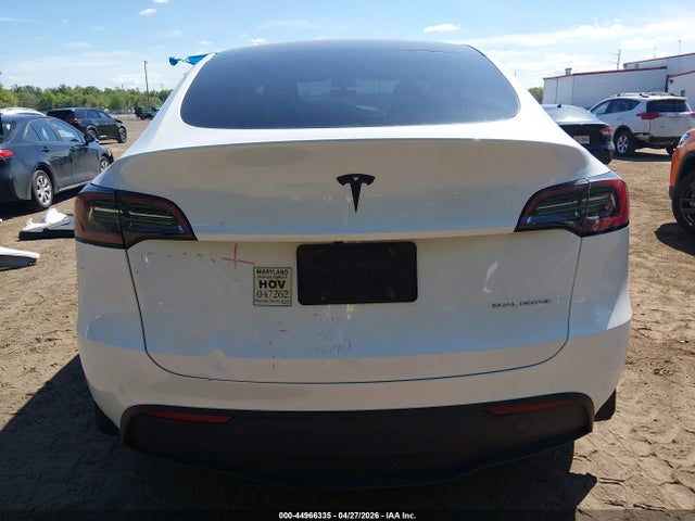Aukcja sprzedaży 2023 Tesla Model Y Awd/long Range Dual Motor All-wheel Drive, vin: 7SAYGDEE0PA125277, numer aukcji: 44966335