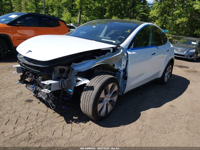 Aukcja sprzedaży 2023 Tesla Model Y Awd/long Range Dual Motor All-wheel Drive, vin: 7SAYGDEE0PA125277, numer aukcji: 44966335