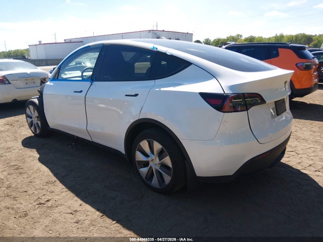 Aukcja sprzedaży 2023 Tesla Model Y Awd/long Range Dual Motor All-wheel Drive, vin: 7SAYGDEE0PA125277, numer aukcji: 44966335