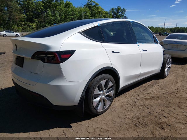 Aukcja sprzedaży 2023 Tesla Model Y Awd/long Range Dual Motor All-wheel Drive, vin: 7SAYGDEE0PA125277, numer aukcji: 44966335
