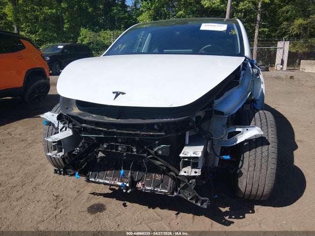 Aukcja sprzedaży 2023 Tesla Model Y Awd/long Range Dual Motor All-wheel Drive, vin: 7SAYGDEE0PA125277, numer aukcji: 44966335