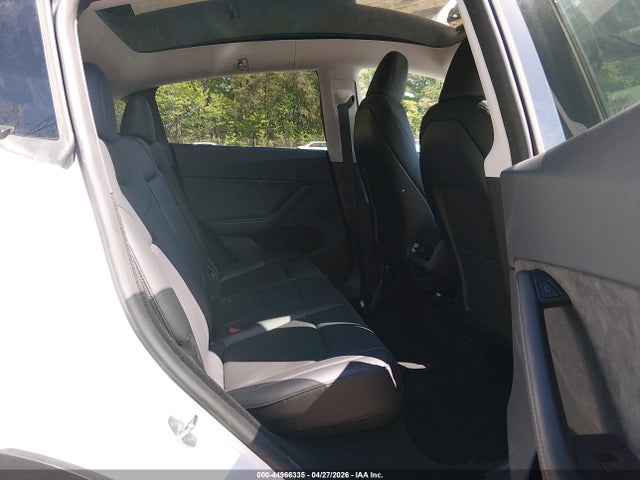 Aukcja sprzedaży 2023 Tesla Model Y Awd/long Range Dual Motor All-wheel Drive, vin: 7SAYGDEE0PA125277, numer aukcji: 44966335
