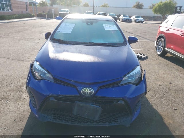 Toyota COROLLA SE 2017 5YFBURHE7HP684404 Image 13
