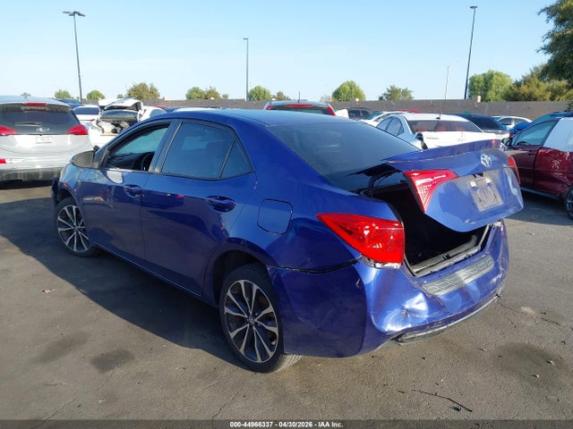 Toyota COROLLA SE 2017 5YFBURHE7HP684404 Image 15