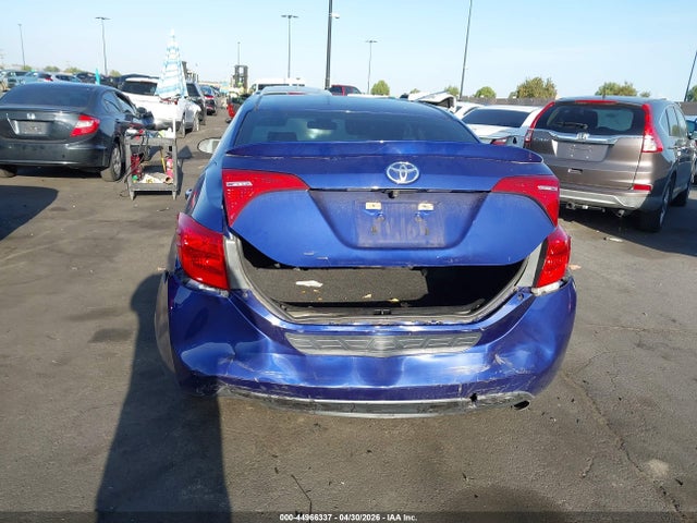 Toyota COROLLA SE 2017 5YFBURHE7HP684404 Image 17
