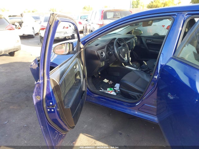 Toyota COROLLA SE 2017 5YFBURHE7HP684404 Image 5