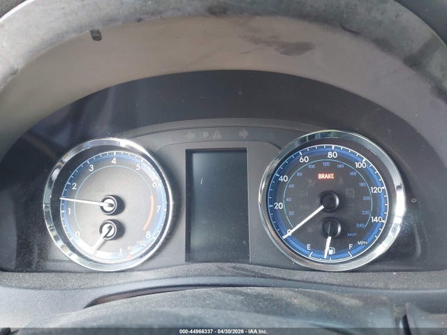 Toyota COROLLA SE 2017 5YFBURHE7HP684404 Image 7