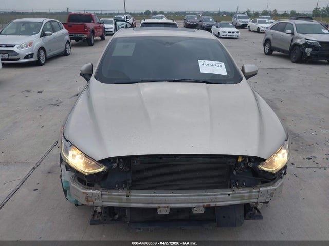 Ford FUSION SE 2017 3FA6P0HD1HR119349 Image 12