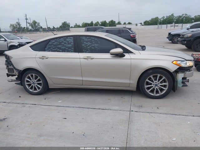 Ford FUSION SE 2017 3FA6P0HD1HR119349 Image 13