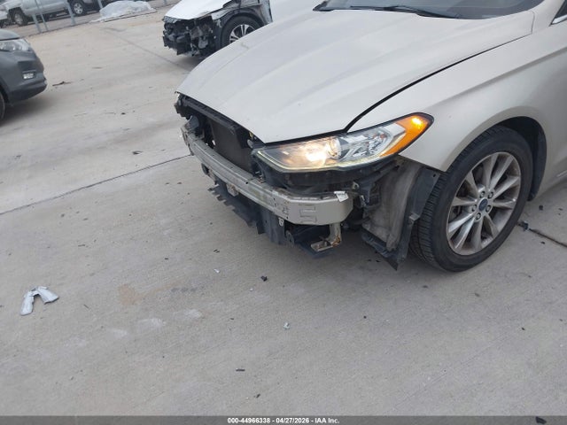 Ford FUSION SE 2017 3FA6P0HD1HR119349 Image 6