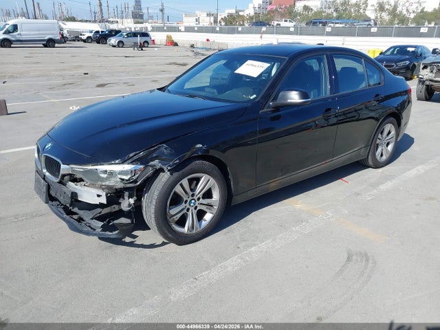 Aukcja sprzedaży 2016 Bmw 328i, vin: WBA8E9G55GNT86712, numer aukcji: 44966339
