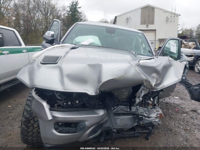Продажа на аукционе авто 2019 Ram 1500 Laramie  4x4 5'7 Box, vin: 1C6SRFJT9KN764808, номер лота: 44966342