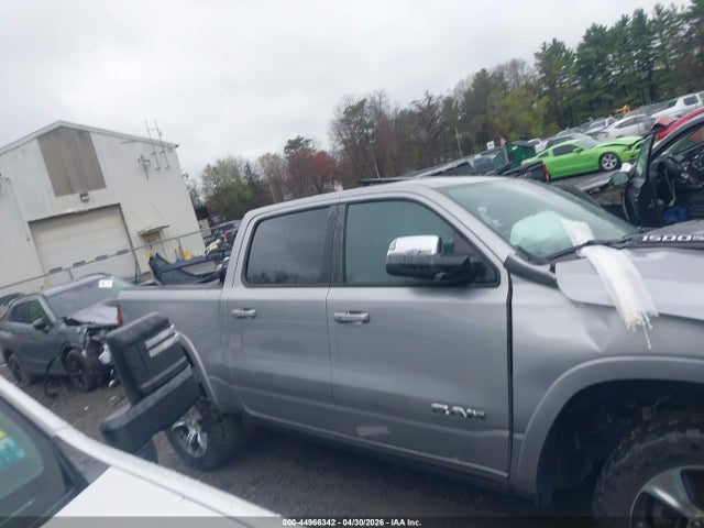Продажа на аукционе авто 2019 Ram 1500 Laramie  4x4 5'7 Box, vin: 1C6SRFJT9KN764808, номер лота: 44966342